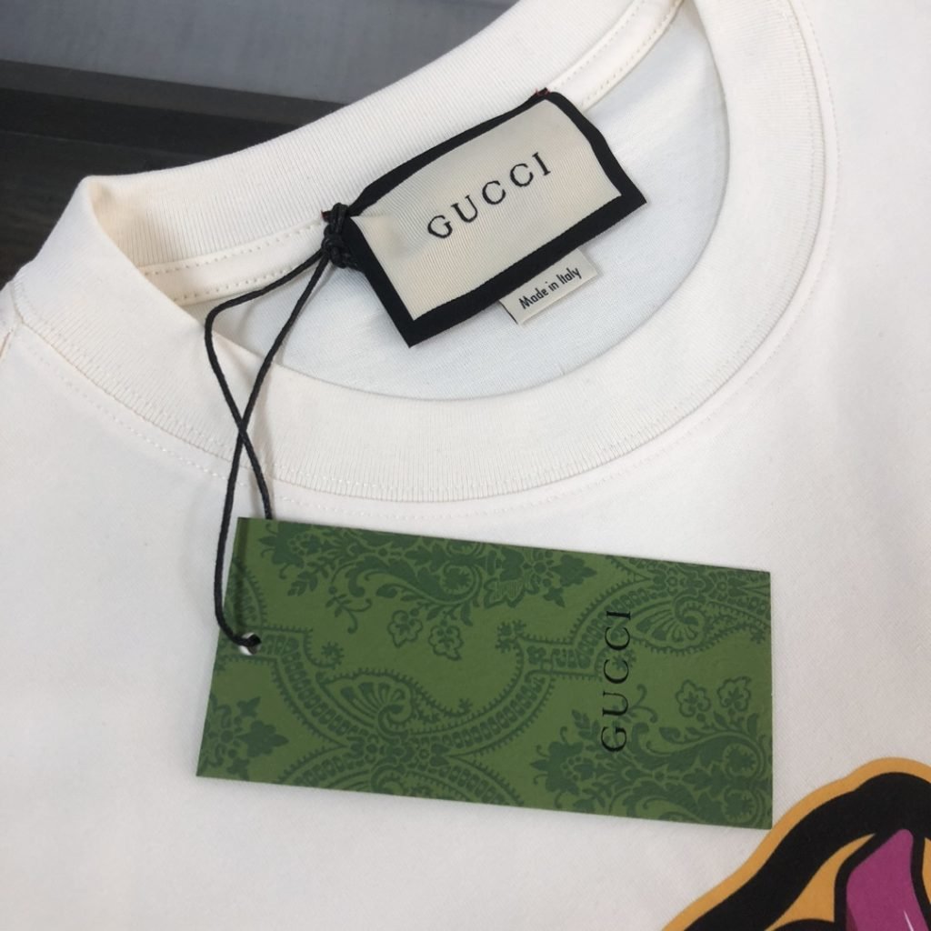 Gucci（グッチ）2024春夏新作 激安販売 コピー ペアルック半袖Tシャツ