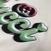 Gucci（グッチ）コピー 芸能人 春夏カップルタイプオシャレでカジュアルな半袖Tシャツ 激安通販