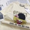 Gucci（グッチ）n級品 クレヨンしんちゃんプリントカジュアル半袖Tシャツ 激安通販