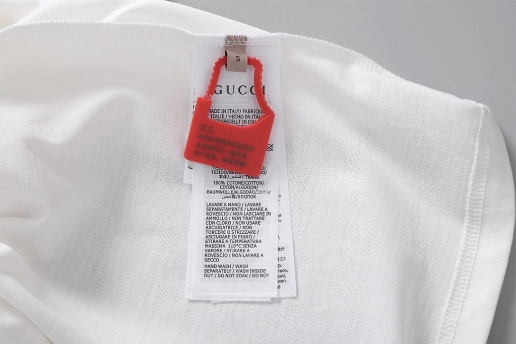 Gucci（グッチ）コピー カートゥーンアイプリントカットソーコットンTシャツ 激安通販