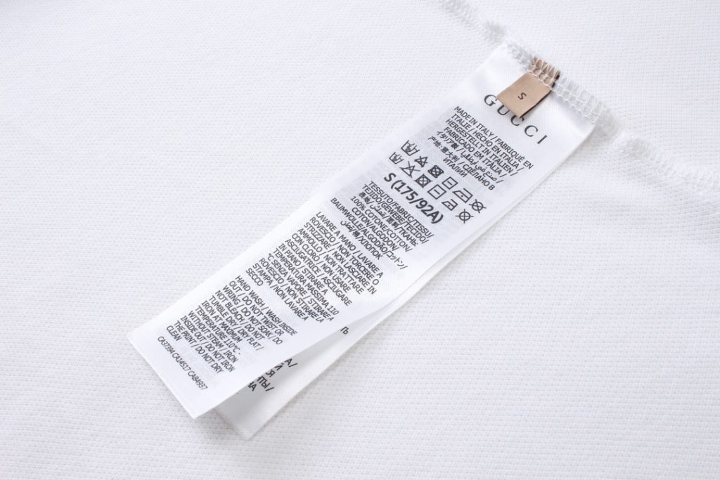 Gucci(グッチ) 2024新作 コピー アルファベットプリントポロシャツ