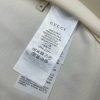 Gucci（グッチ） 2024春夏新作 スーパーコピー カラーロゴプリントラウンドネック半袖Tシャツ 激安販売