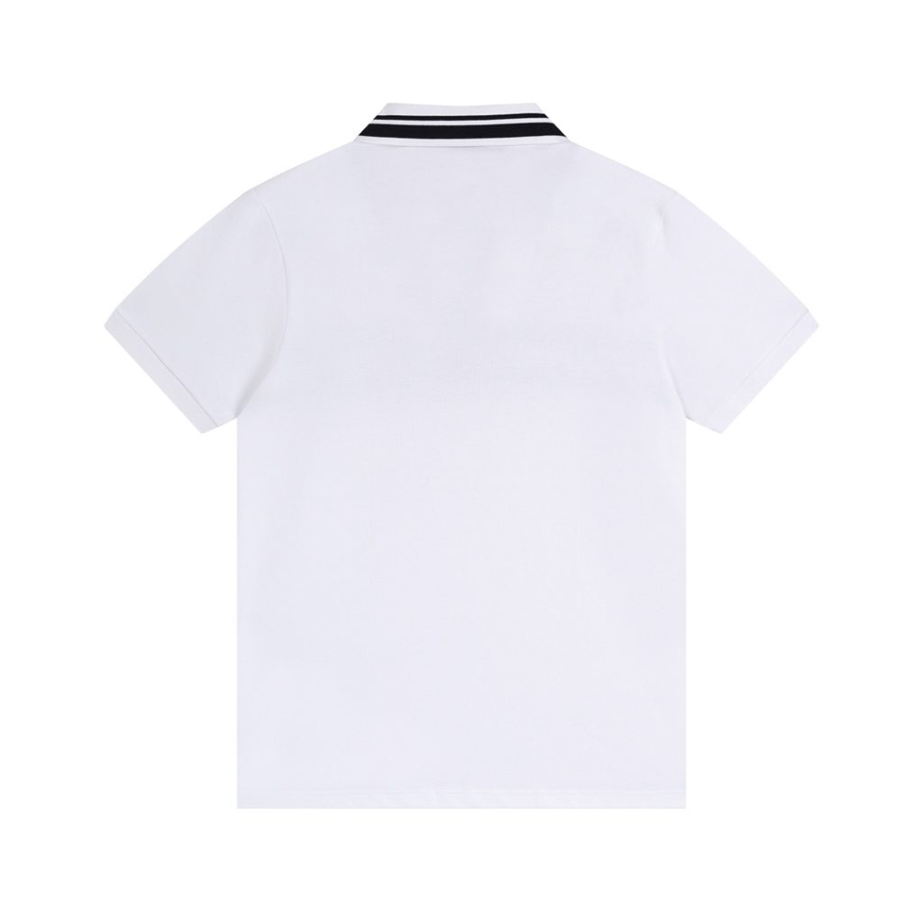 Gucci(グッチ) 2024新作 コピー アルファベットプリントポロシャツ