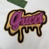 Gucci（グッチ）2024春夏新作 激安販売 コピー ペアルック半袖Tシャツ