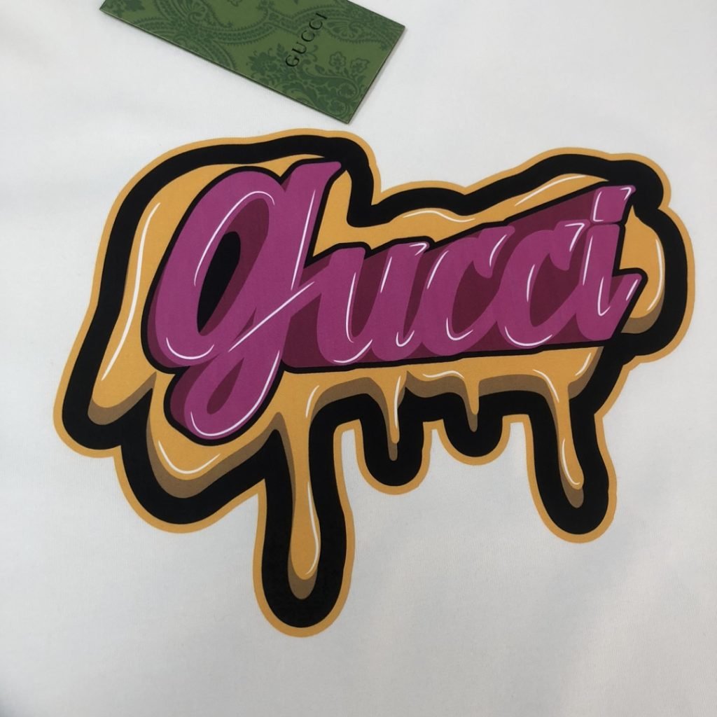 Gucci（グッチ）2024春夏新作 激安販売 コピー ペアルック半袖Tシャツ