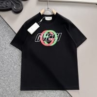 Gucci（グッチ） コピー カートゥーンアイプリントカットソーコットンTシャツ 激安通販