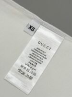 Gucci（グッチ） 連名限定 コピー タイプオシャレでカジュアル半袖男女同タイプ