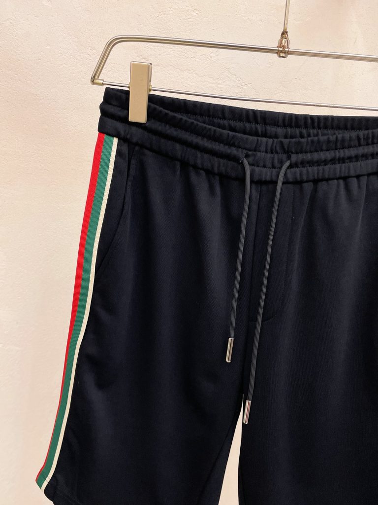 Gucci(グッチ) コピー 薄手ニット綿ひもショートパンツ 激安通販|スーパーコピーn級優良店 5 Gucci(グッチ) コピー 薄手ニット綿ひもショートパンツ 激安通販