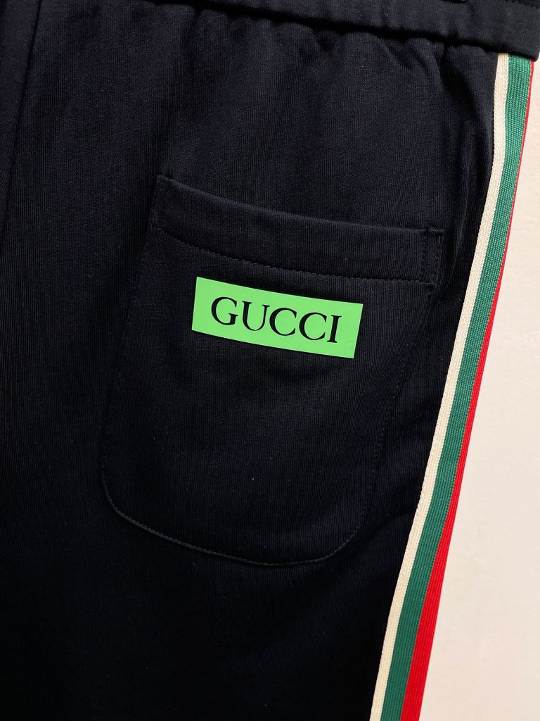 Gucci(グッチ) コピー 薄手ニット綿ひもショートパンツ 激安通販|スーパーコピーn級優良店 7 Gucci(グッチ) コピー 薄手ニット綿ひもショートパンツ 激安通販