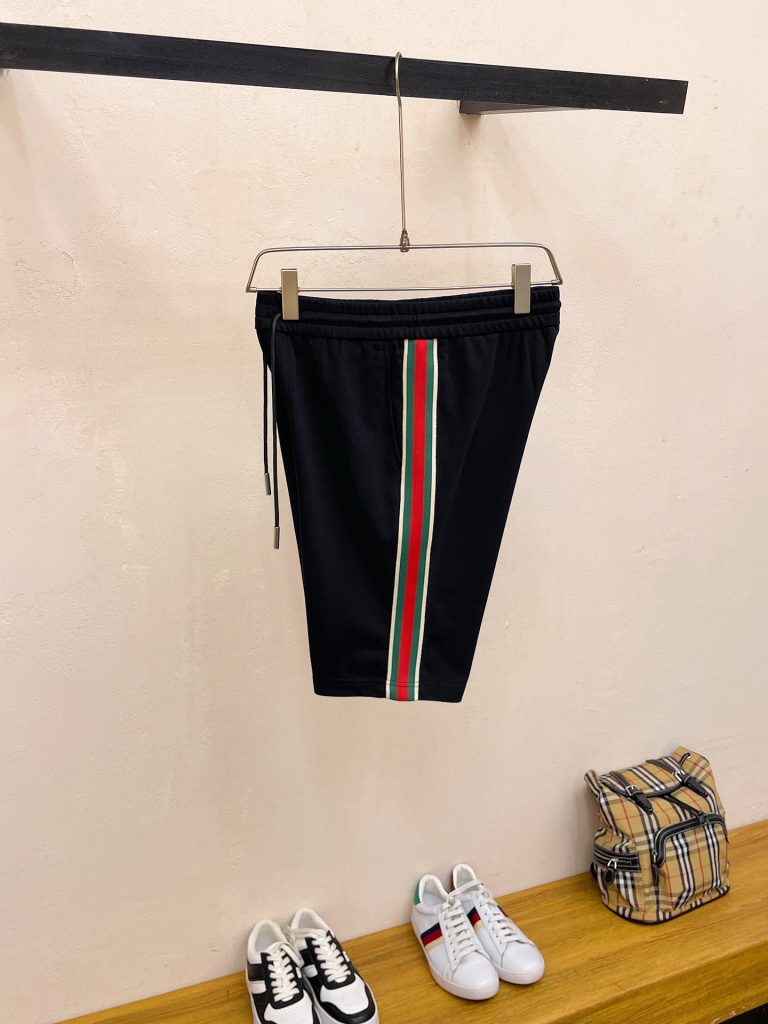 Gucci(グッチ) コピー 薄手ニット綿ひもショートパンツ 激安通販|スーパーコピーn級優良店 2 Gucci(グッチ) コピー 薄手ニット綿ひもショートパンツ 激安通販