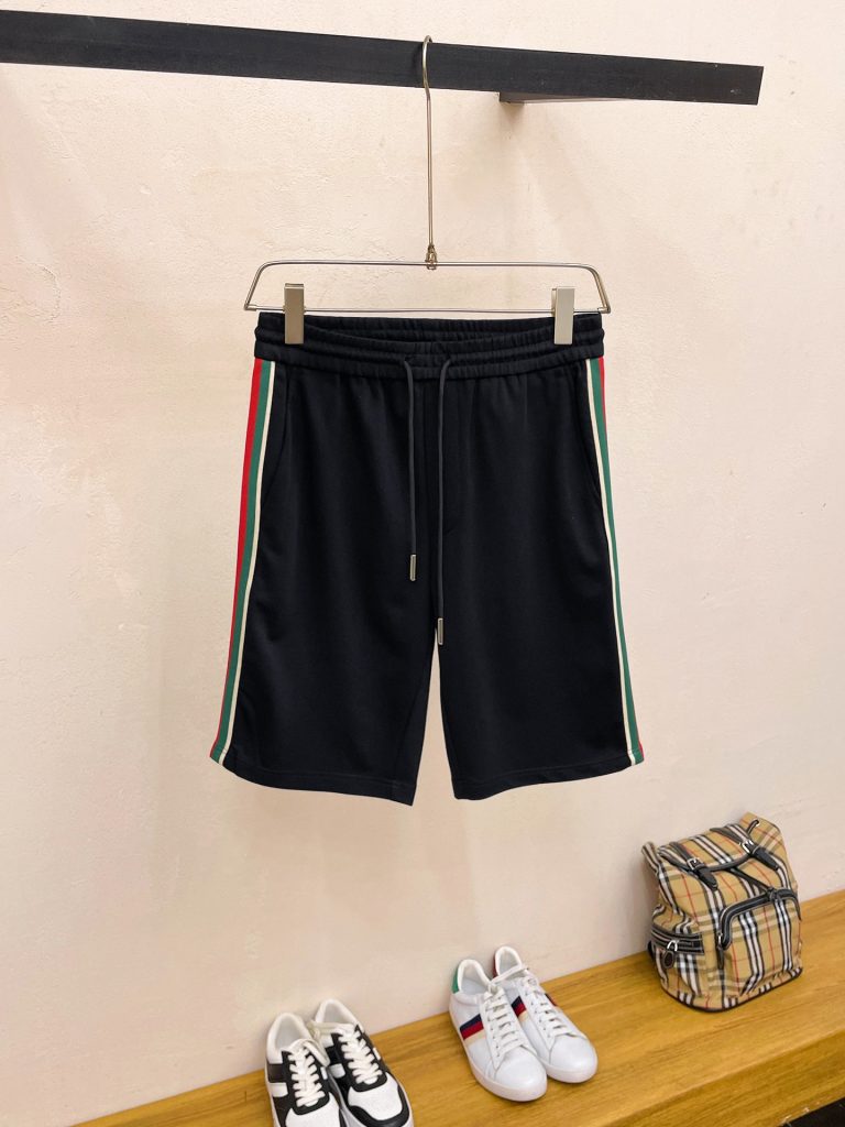 Gucci(グッチ) コピー 薄手ニット綿ひもショートパンツ 激安通販|スーパーコピーn級優良店 4 Gucci(グッチ) コピー 薄手ニット綿ひもショートパンツ 激安通販