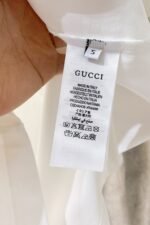 Gucci（グッチ） 偽物 ファッション 定番ダブルgプリントラウンドネック半袖