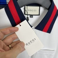 Gucci（グッチ）業界最高い品質 入手困難 コピー 新作メンズシンプルpolo半袖