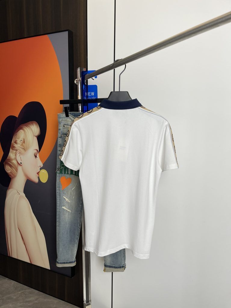 Gucci(グッチ) コピー 2024新作メンズpolo半袖 激安通販