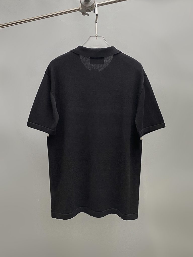 Gucci（ブラック）  業界最高い品質 コピー 早秋シリーズニット半袖