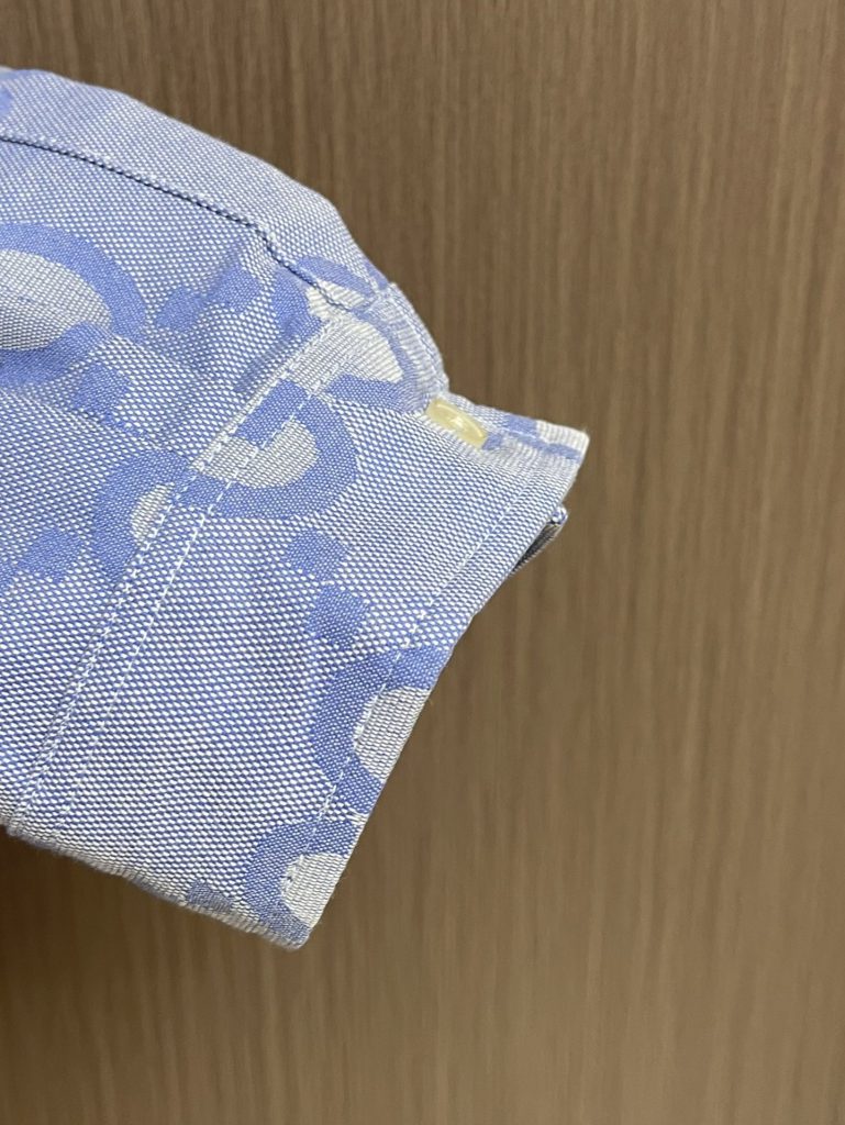 Gucci（グッチ）コピーファッション  刺繍純綿プリントシャツ