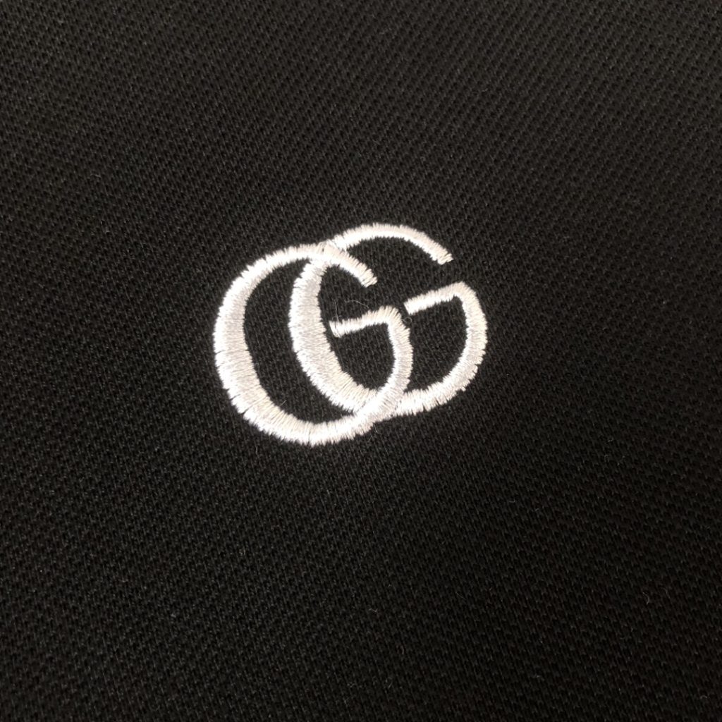 人気の新作グッチ n級品 メンズ半袖  ファッション ポロシャツ