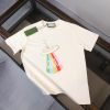 超お得 入手困難 激安通販 グッチ スーパーコピー なプリント半袖Tシャツ