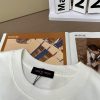 2024 ルイヴィト コピーン新作夏ファッションカジュアルTシャツ