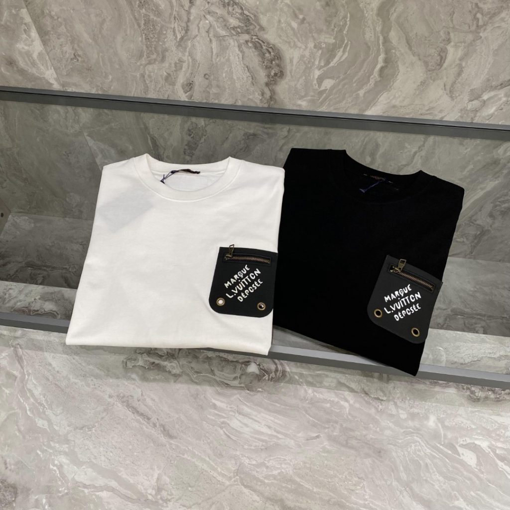 激安販売 超お得です ルイヴィトン コピー カジュアルポケット半袖