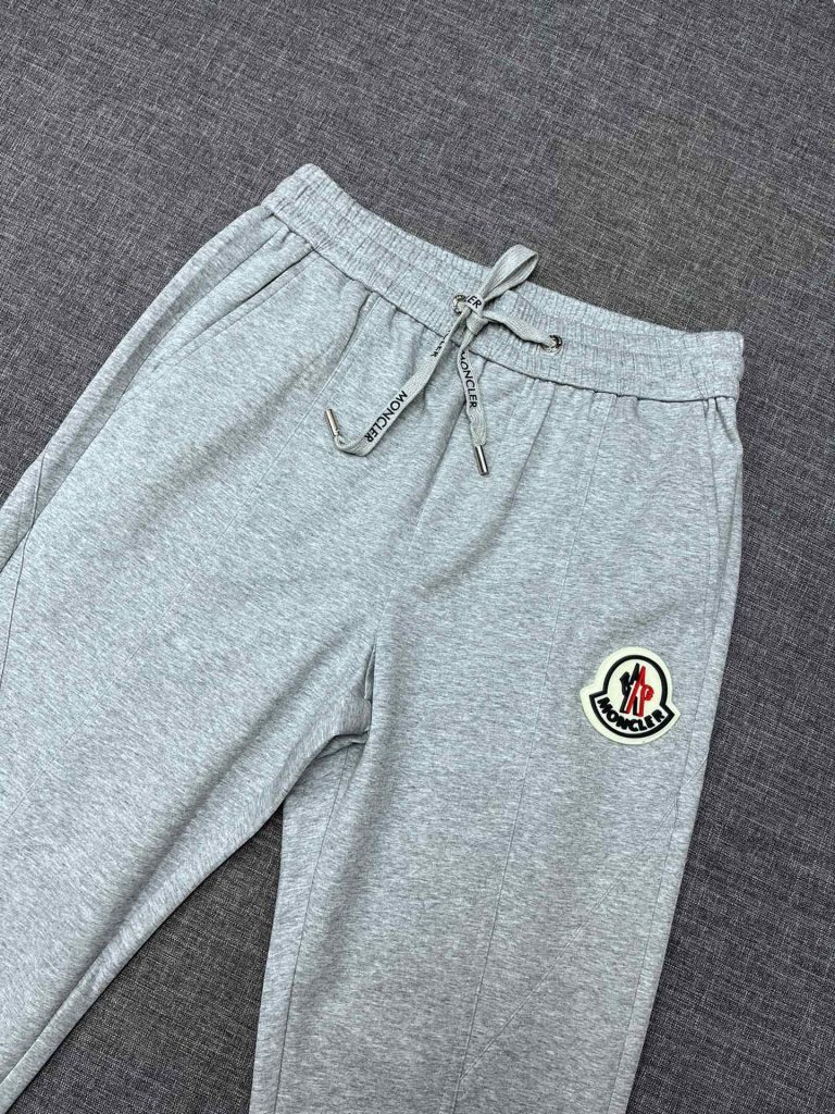   入手困難   春夏定番モンクレール 偽物 タイプストレッチ快適カジュアルロングパンツ