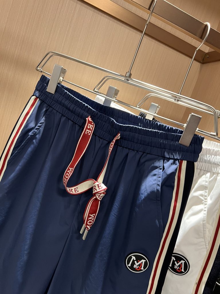 2024人気新作 激安販売モンクレールn級品 ロゴ刺繍カジュアルショートパンツ