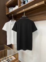 入手困難 モンクレール n級品 通気性が良くて快適カジュアルPOLOシャツ