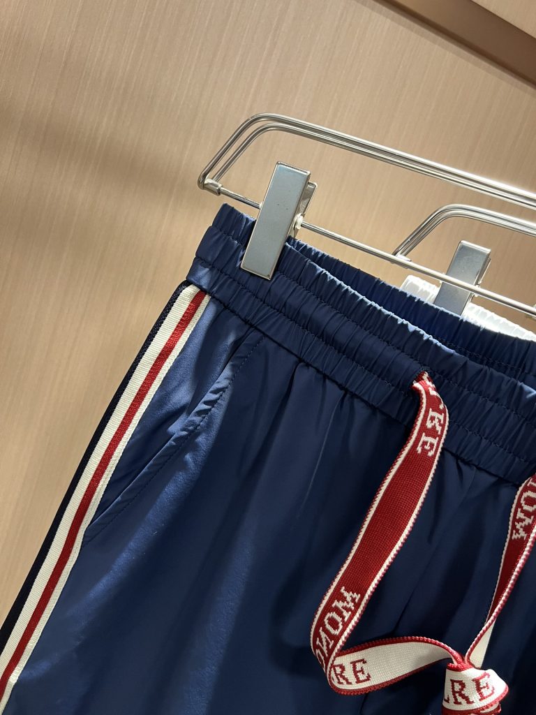 2024人気新作 激安販売モンクレールn級品 ロゴ刺繍カジュアルショートパンツ