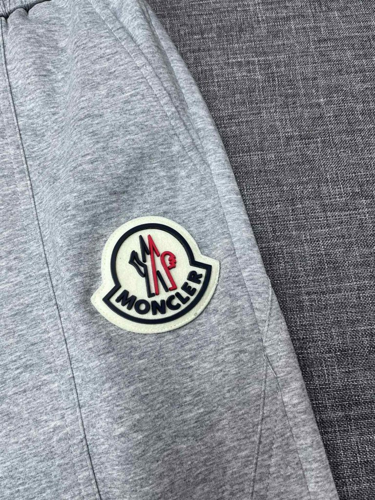   入手困難   春夏定番モンクレール 偽物 タイプストレッチ快適カジュアルロングパンツ