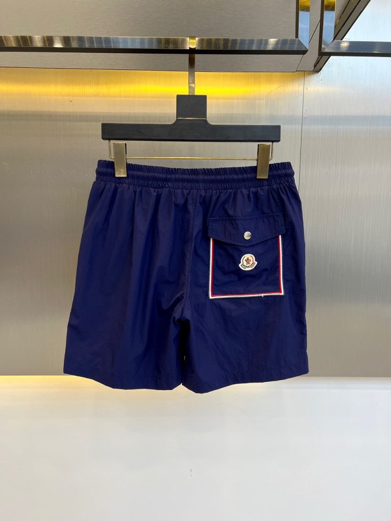業界最高い品質モンクレールコピー 定番プリントカジュアルショートパンツ