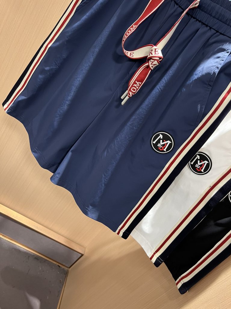 2024人気新作 激安販売モンクレールn級品 ロゴ刺繍カジュアルショートパンツ