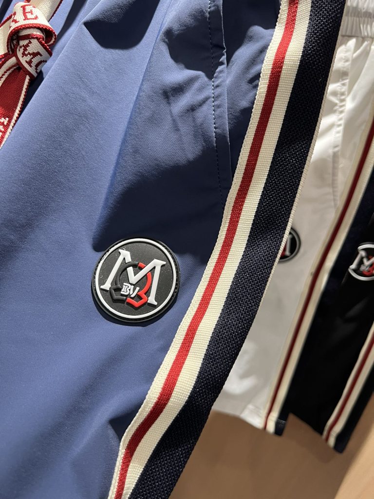 2024人気新作 激安販売モンクレールn級品 ロゴ刺繍カジュアルショートパンツ