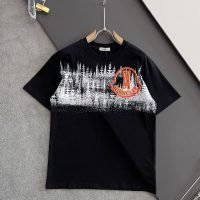 人気の新作モンクレールn級品 ファッション 刺繍半袖Tシャツ