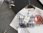 業界最高い品質 人気の新作モンクレールn級品 ファッション 刺繍半袖Tシャツ