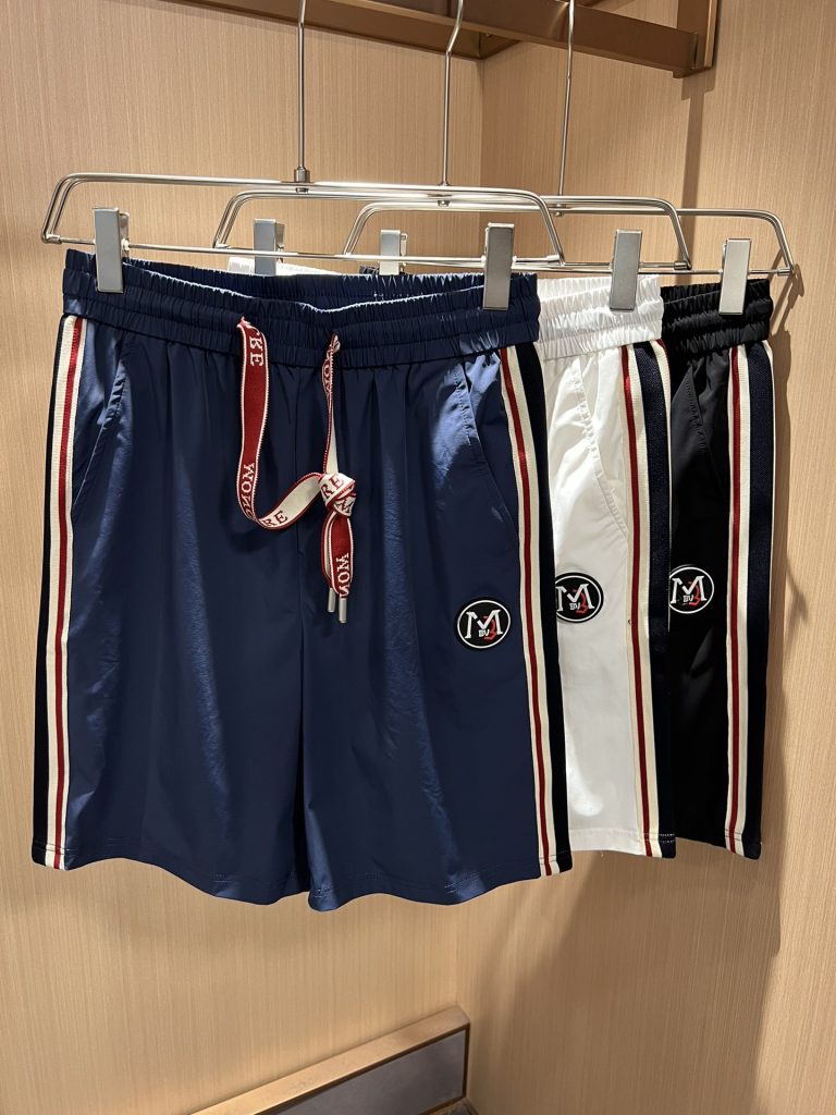 2024人気新作 激安販売モンクレールn級品 ロゴ刺繍カジュアルショートパンツ