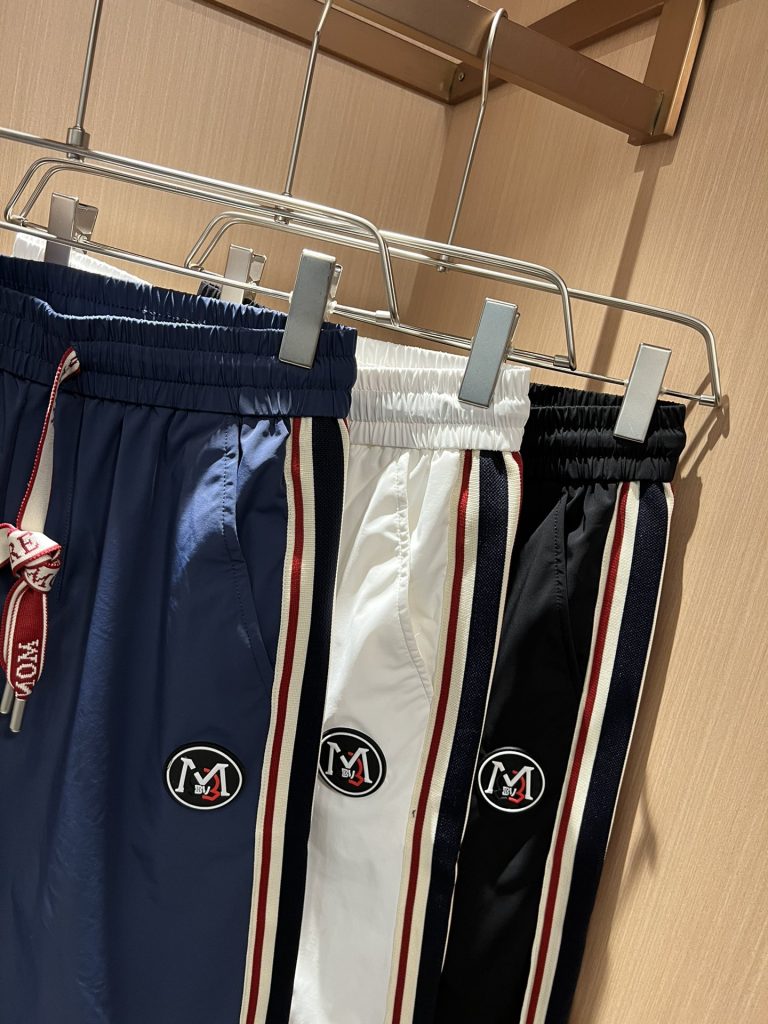 2024人気新作 激安販売モンクレールn級品 ロゴ刺繍カジュアルショートパンツ