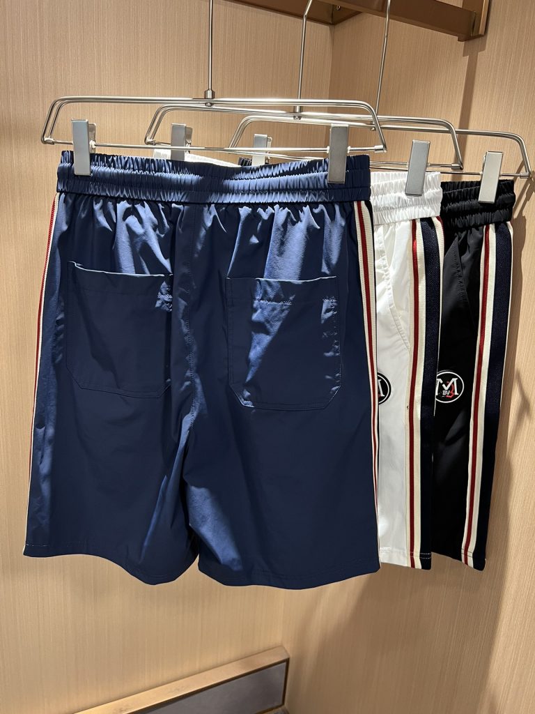 2024人気新作 激安販売モンクレールn級品 ロゴ刺繍カジュアルショートパンツ