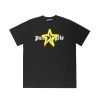 PalmAngels （パームエンジェルス）偽物 星柄カジュアル半袖Tシャツ 激安通販