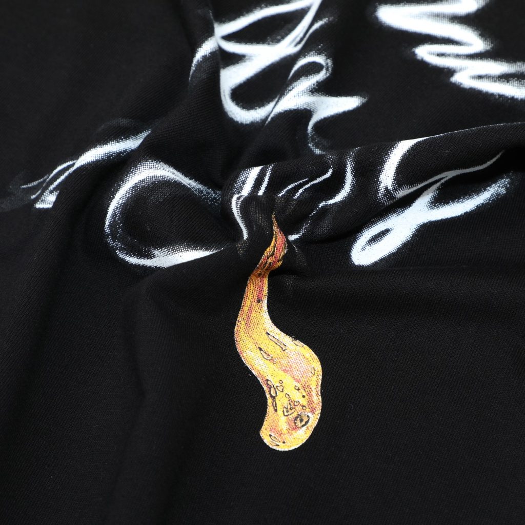 PalmAngels (パームエンジェルス) 偽物 激安販売 墨染落書きプリントカジュアルカップル半袖|スーパーコピーn級優良店 6 PalmAngels (パームエンジェルス) 偽物 激安販売 墨染落書きプリントカジュアルカップル半袖