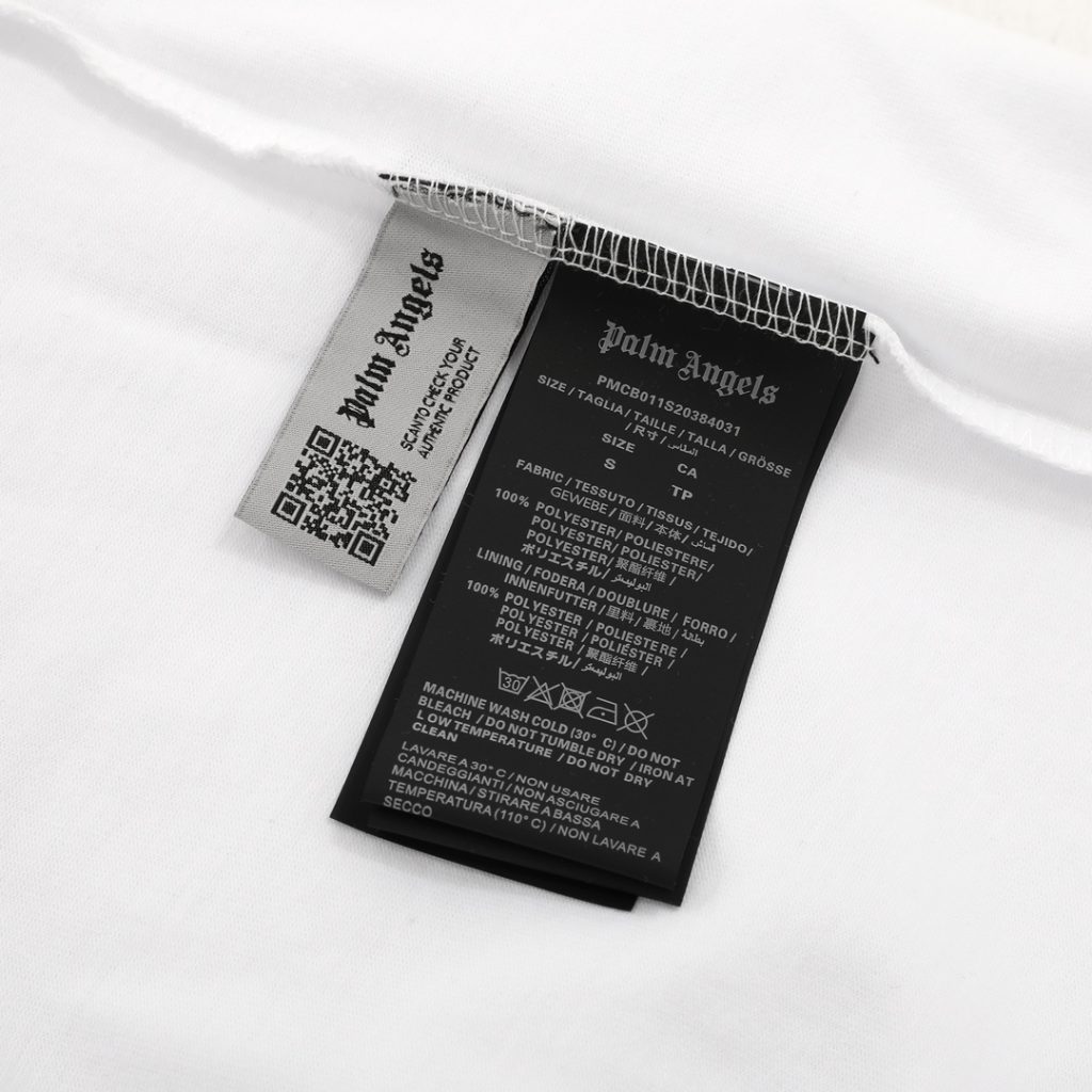 PalmAngels （パームエンジェルス）偽物  逆立ちヤシプリント半袖 通販