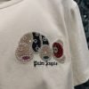 PalmAngels （パームエンジェルス） コピー 熊ちゃん柄カジュアル半袖Tシャツ