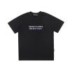PalmAngels （パームエンジェルス） コピー 激安販売 ロゴプリントおしゃれカジュアルTシャツ
