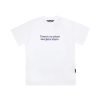 PalmAngels （パームエンジェルス） コピー 激安販売 ロゴプリントおしゃれカジュアルTシャツ