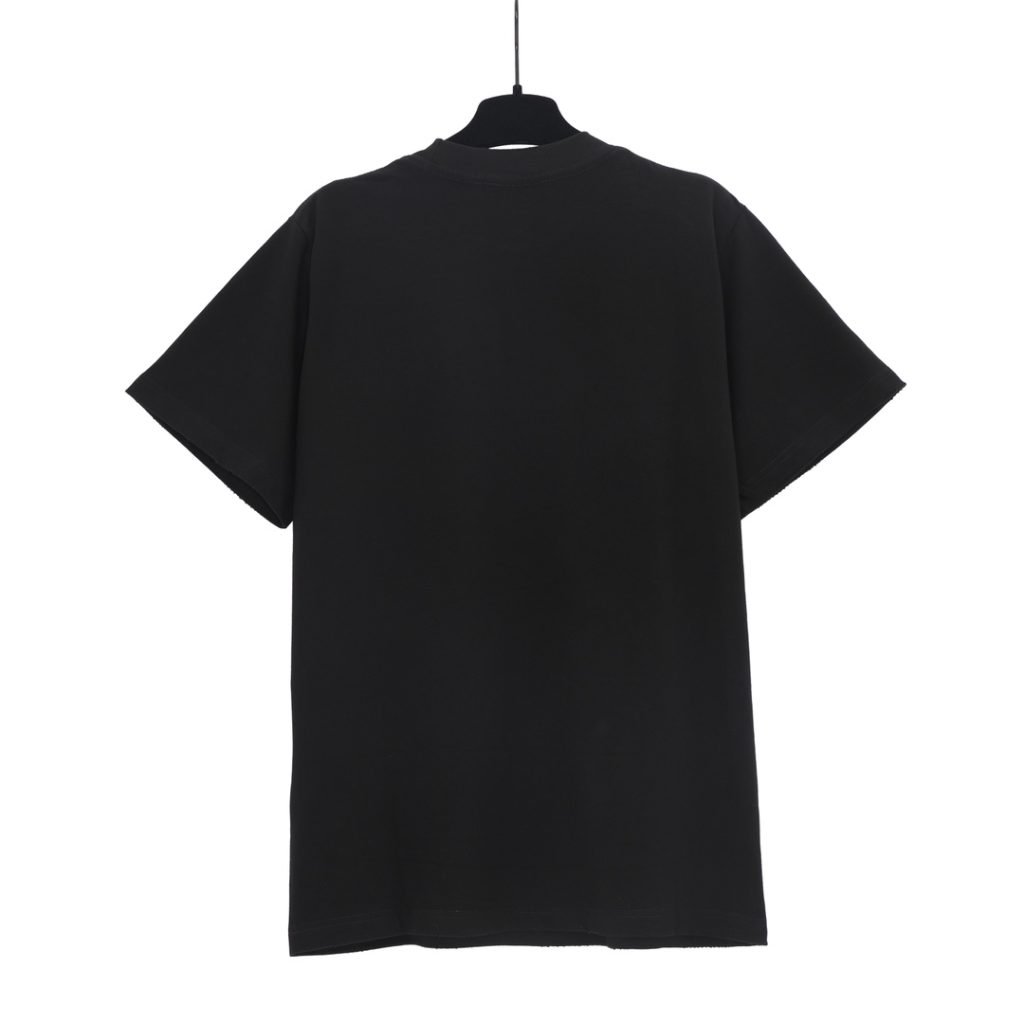 PalmAngels （パームエンジェルス） コピー 激安販売 ロゴプリントおしゃれカジュアルTシャツ