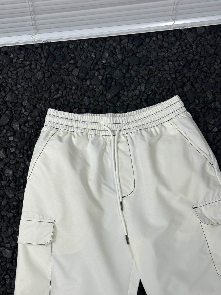 PRADA(プラダ)偽物 春夏新作カジュアルハーフパンツ五分丈パンツ
