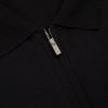 PRADA(プラダ ) 2024春夏新作ニットストレッチの折り襟Tシャツです