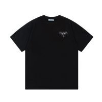 PRADA(プラダ ) 2024新作 n級品 オシャレな刺繍半袖Tシャツ 激安通販