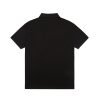 PRADA(プラダ ) 2024春夏新作ニットストレッチの折り襟Tシャツです