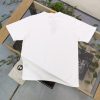 PRADA(プラダ) 業界最高い品質 アイキャッチ コピー アルファベットロゴプリント半袖Tシャツ