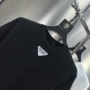 PRADA(プラダ) 芸能人 コピー シンプルなスタイル輸入純綿オシャレでカジュアル半袖 激安販売